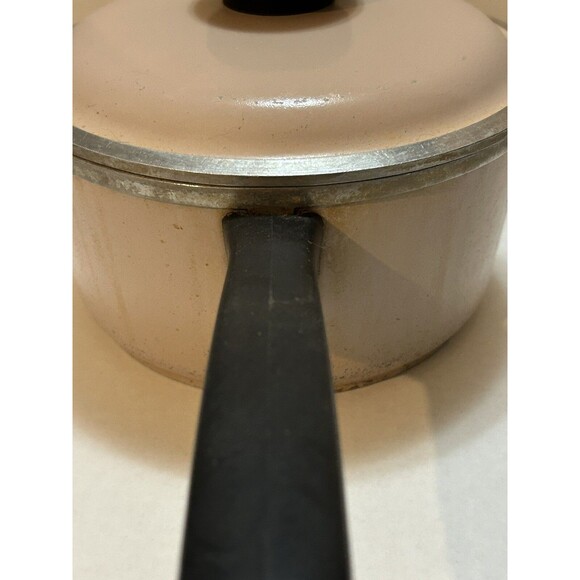 VTG Club Cookware Saucepan Pale Pink - Picture 4 of 8